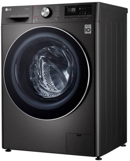 Стиральная машина LG AI DD F2V9GW9P