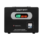 Напольный стабилизатор напряжения SMARTWATT AVR TOWER 8000RF