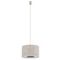 Подвесная люстра Nowodvorski Cedro S Beige 11664