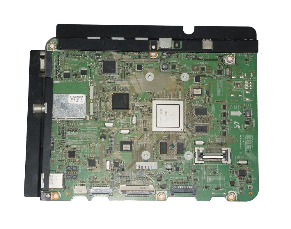 BN41-01604C mainboard для телевизора Samsung ue40d6100sw