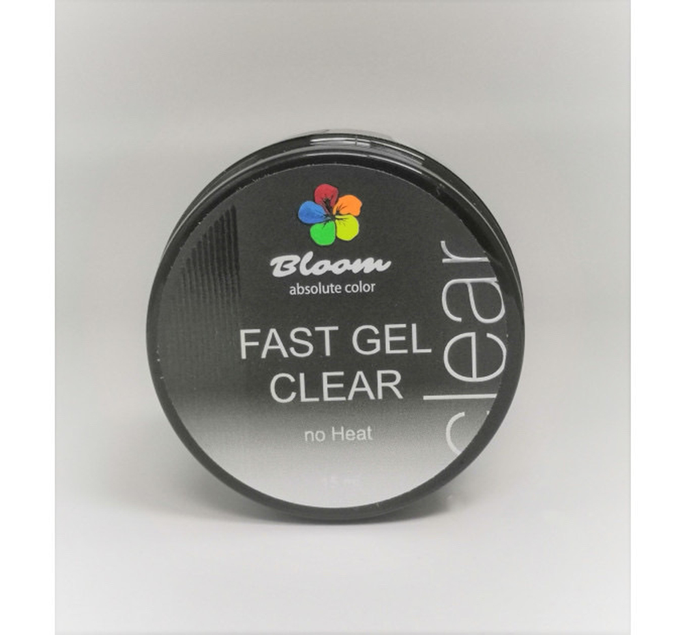 Гель Bloom FAST clear
