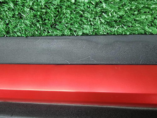 Накладка двери задняя левая Changan CS35PLUS 18-нв