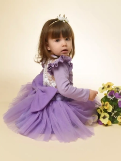 Юбка-пачка фатиновая