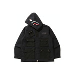 A Bathing Ape Shark Multi Pocket Wide Куртка
