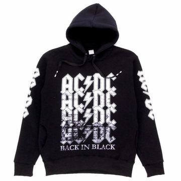 Худи AC/DC Back in Black (018)