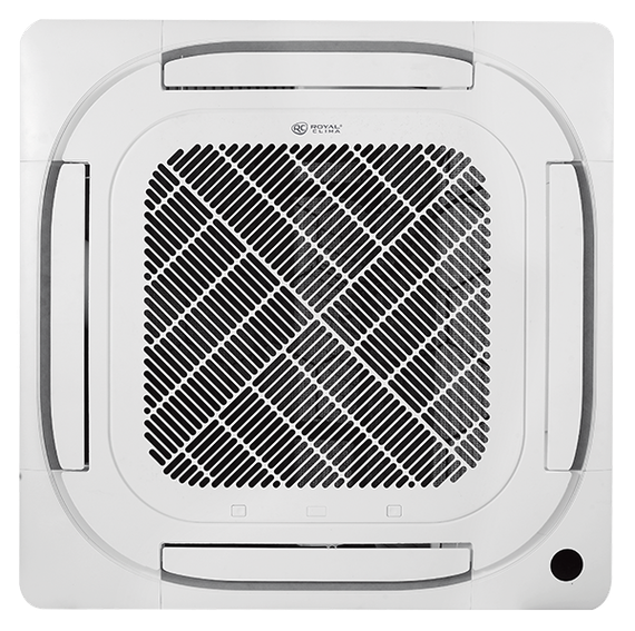 Классическая сплит-система кассетного типа серии ESPERTO NEW ES-C 12HRX/ES – C pan/1X/ES-E 12HX (комплект)