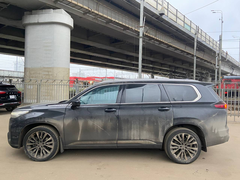 EXEED VX 2.0 DCT AWD President