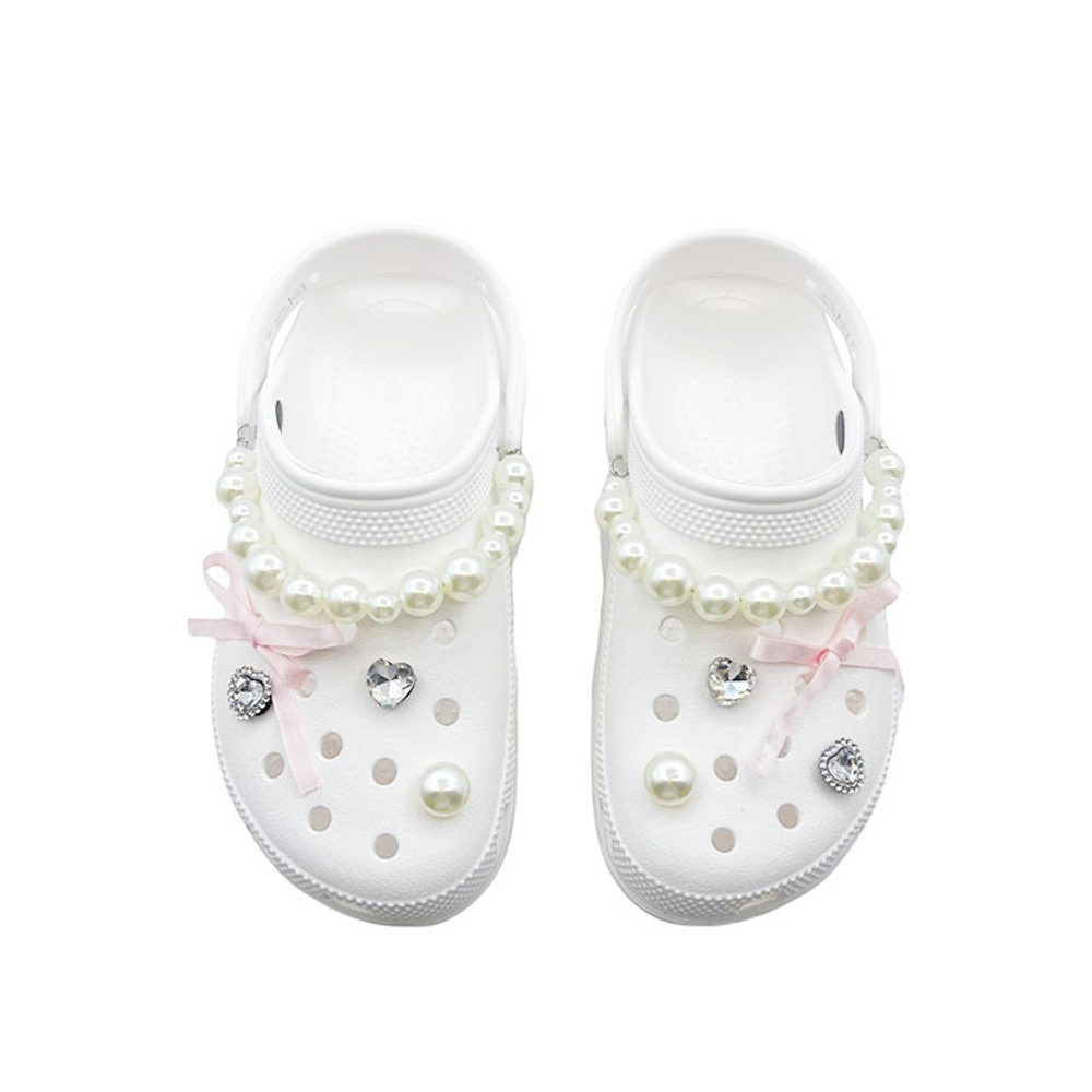 Crocs Classic Platform Lined Clog Eva