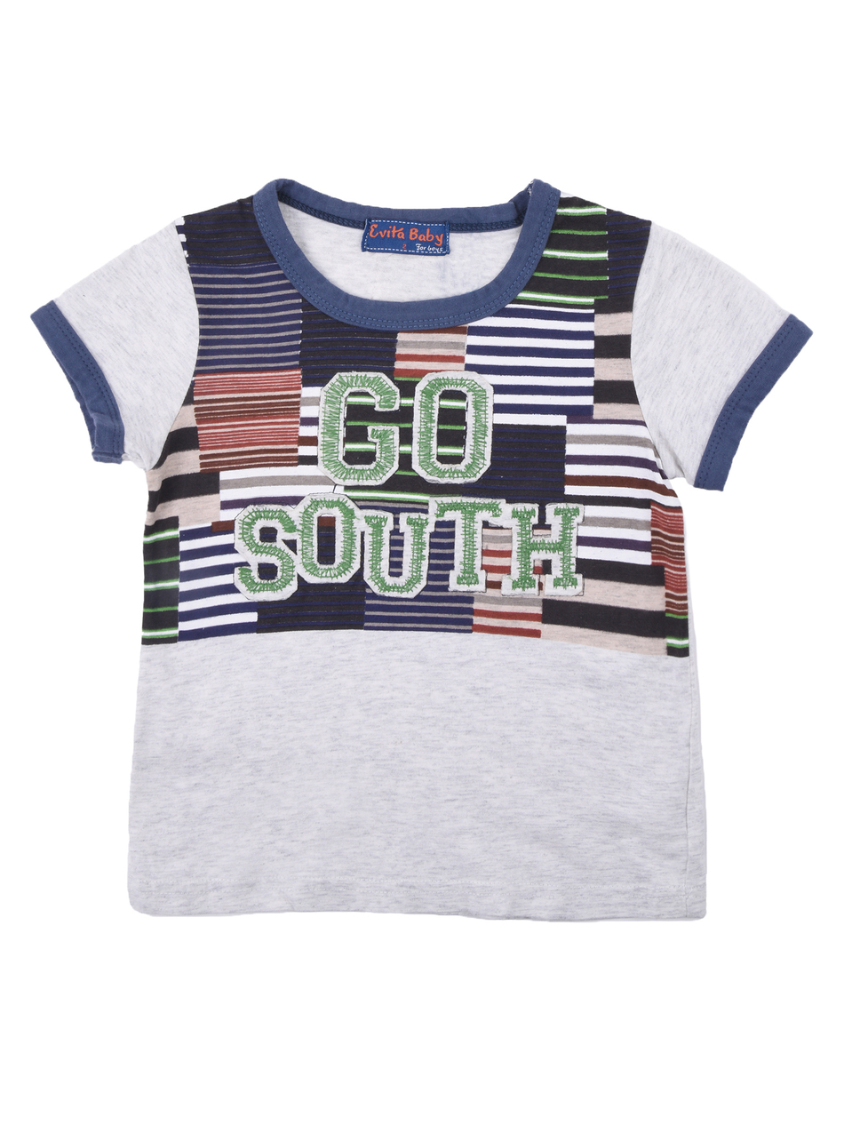 Футболка для мальчика