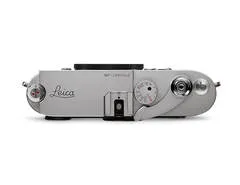 Leica MP 0.72 Silver