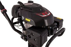 Лодочный мотор Condor XW6.5 6.5 л.с. двухтактный (воздушное)