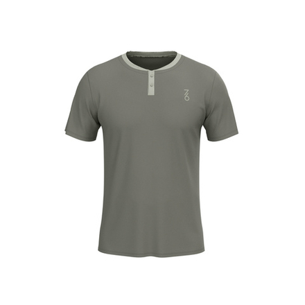 ОДЕЖДА ДЛЯ ТЕННИСА Мужская, Поло SEVENSIX ANKL POLO .