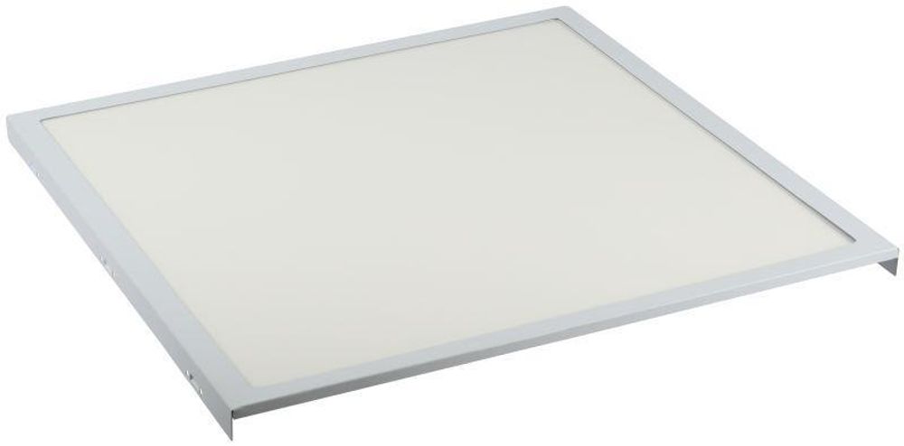 Светильник светодиодный офисный ультратонкий SPL-510-6K-Clip-in-EM1 40Вт 6500К IP54/IP40 Clip-In 3420лм Кп&amp;lt;5% PF&amp;gt;0.95 с драйвером БАП сереб. Эра Б0066588