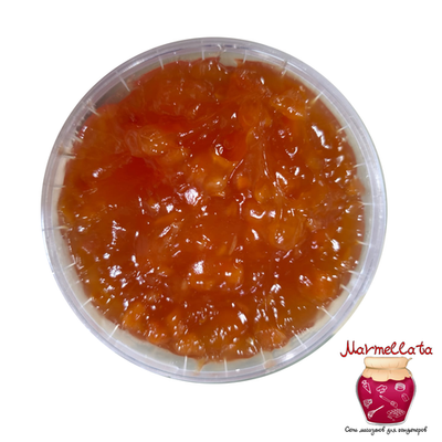 Конфитюр "Деликатесный" Персик-маракуйя, 1 кг