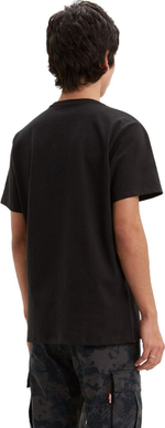 Футболка Levis Levi's Original GRAPHIC SETIN NECK GRAPHIC H215HM BLA