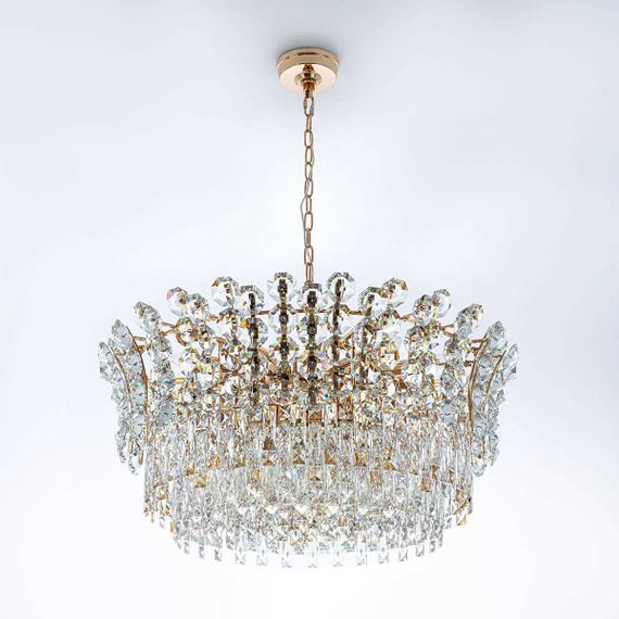 Подвесная люстра MODELUX ML.7550.24 GD