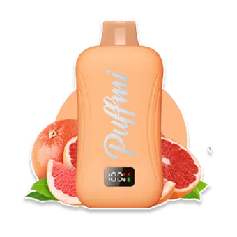 PUFFMI SATISFY 35000 - КРАСНЫЙ ГРЕЙПФРУТ