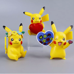 Коллекционные фигурки "Pikachu"