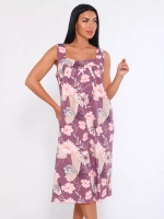 Ночная сорочка на большие размеры