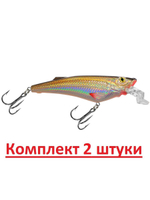 Воблер для рыбалки SHERIFF SR 100mm,