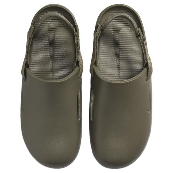 Nike Calm Mule 'Medium Olive Gum'