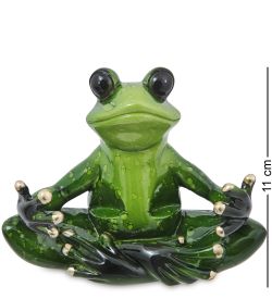 GAEM Art MN-379 Набор соль-перец «Лягушка»