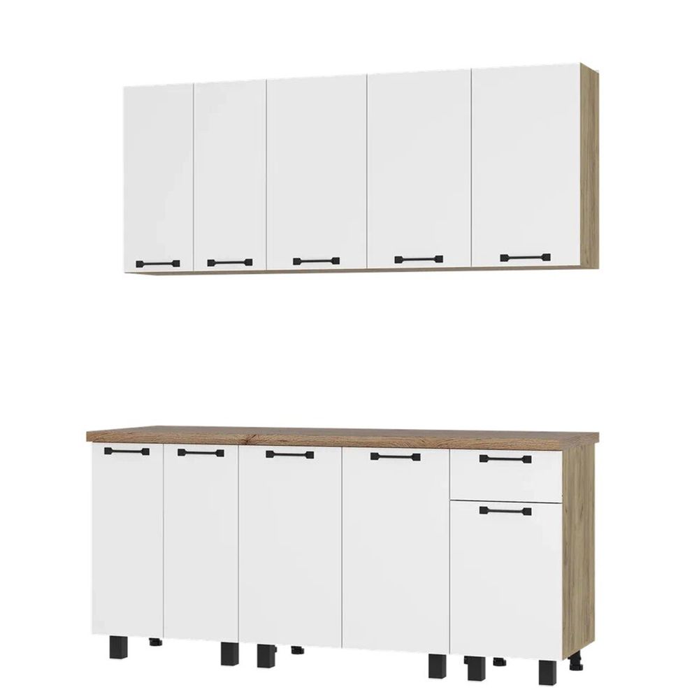 Кухня 1800 Тина