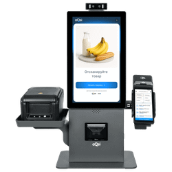 Касса самообслуживания aQsi TC 156
