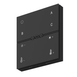 Беспроводная панель управления Maytoni DRC034-8-B