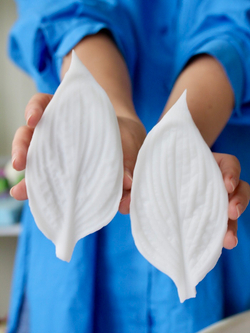 Вайнер лист Хосты ClayCraft by DECO™