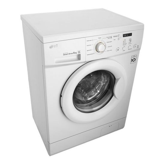 Стиральная машина LG FH-0C3ND