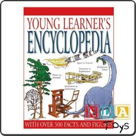 Young Learner&#39;s Encyclopedia