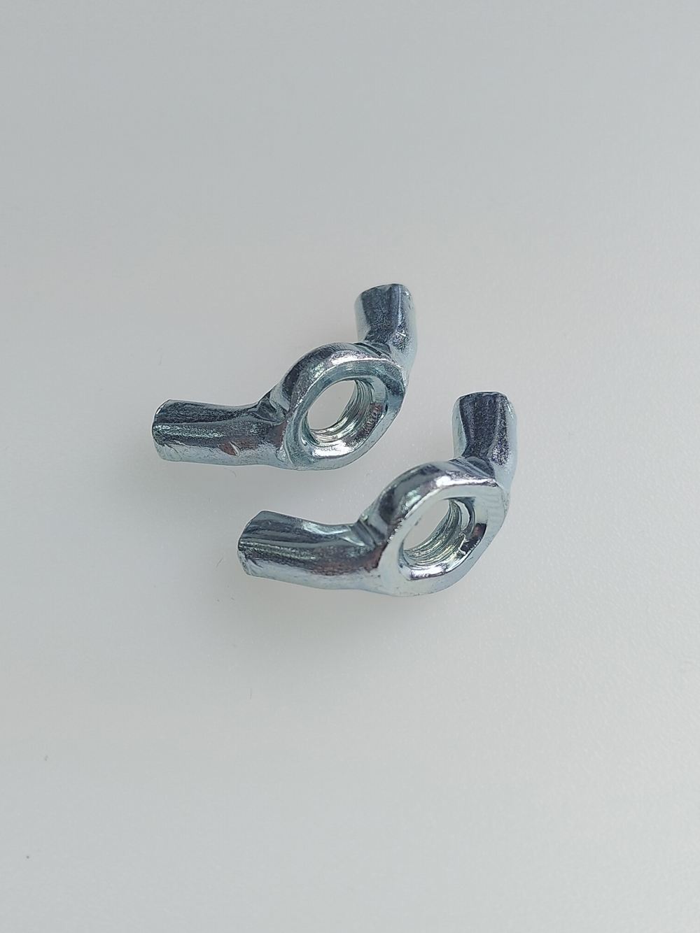 М6 ОЦ.Гайка барашковая DIN315 (100 шт.)