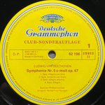 Бетховен - Симфония № 5 / Шуберт - Симфония № 8 (Германия 1973г.)