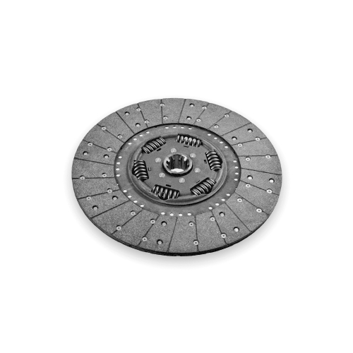 Диск сцепления ведомый, 395WGTZ