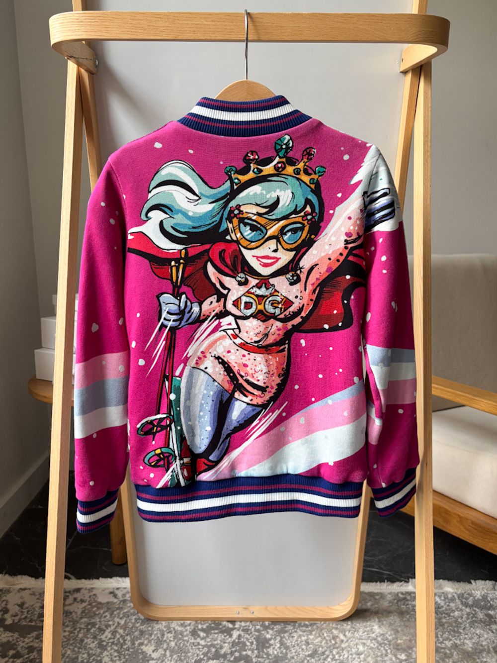 Толстовка Dolce&Gabbana, 128