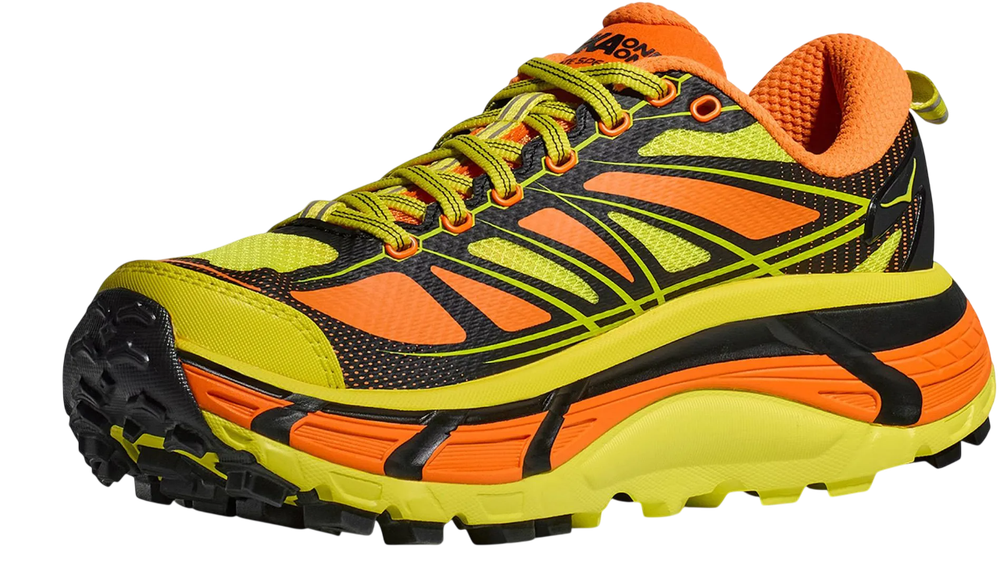 Кроссовки unisex Hoka Mafate speed 2