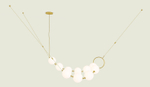 Pendant design lamp Coco by Larose Guyon