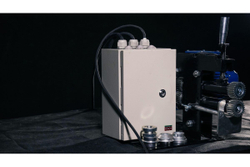 Электромеханический зиговочный станок Rollen RME-140x1 (220В)