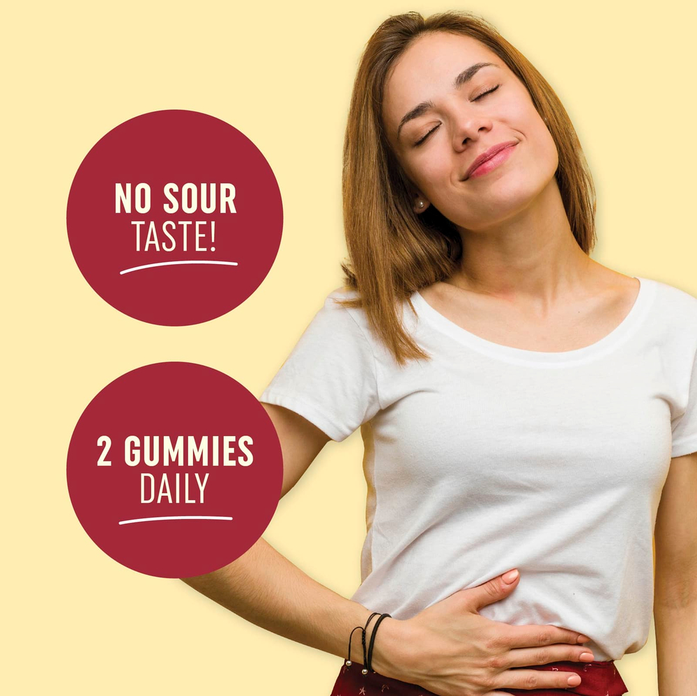 MAV Nutrition, Жевательные мармеладки с яблочным уксусом, яблоко, 60 шт.