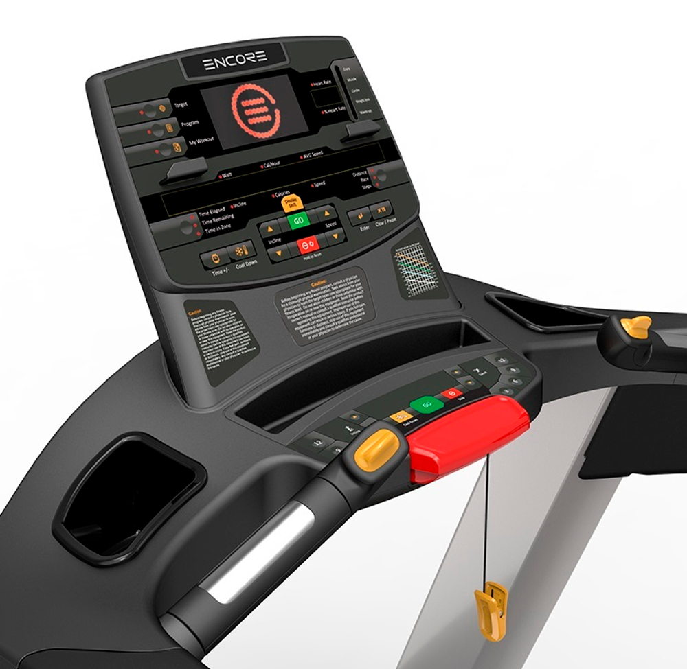 Impulse ENCORE ECT7 профессиональная беговая дорожка