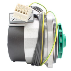 Двигатель Wilo INTVACL 15/5-2 циркуляционного насоса для котлов Protherm Гепард, Пантера арт. 0020197549 (вращение ротора против часовой стрелки)