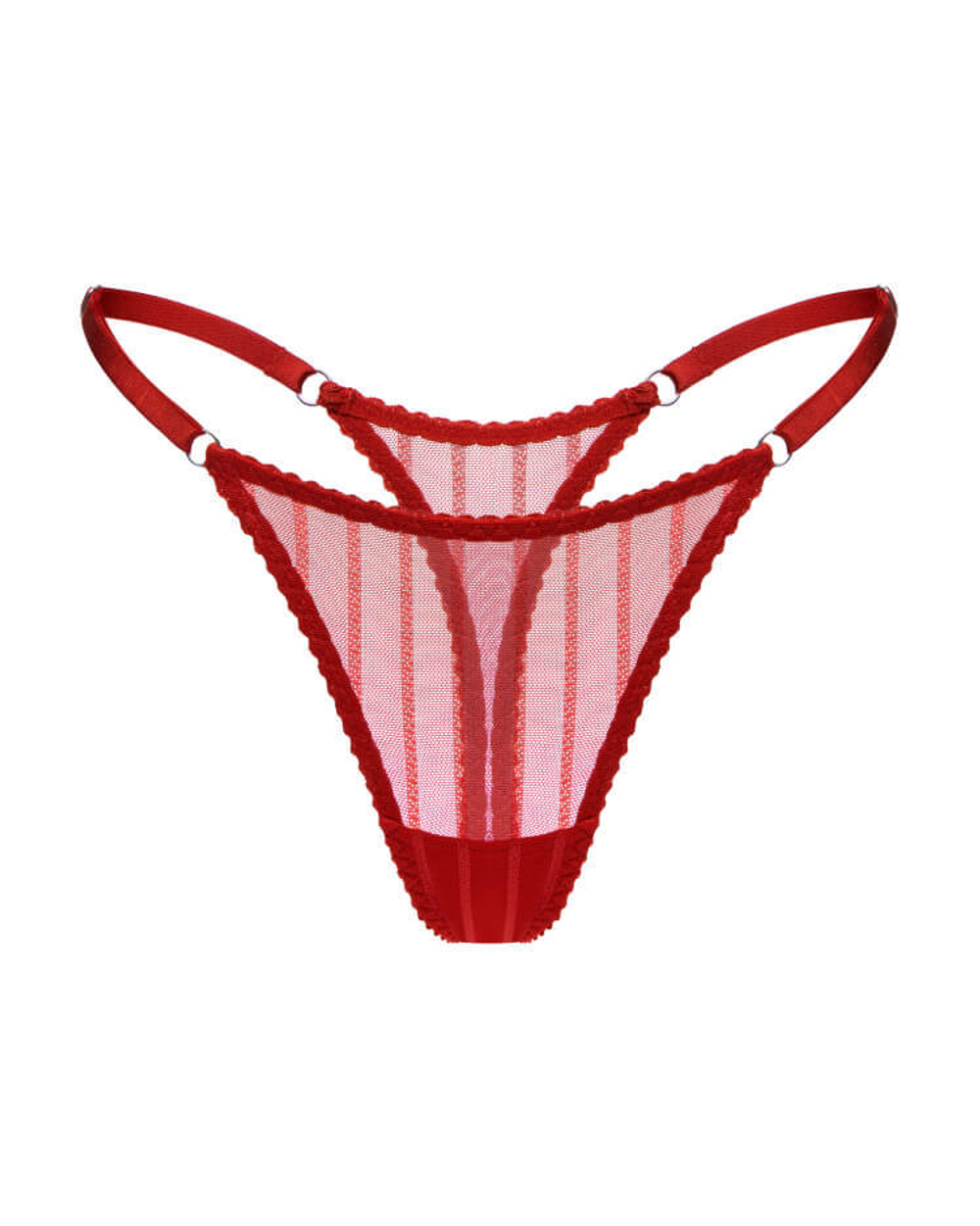 Набор трусиков Passion Red