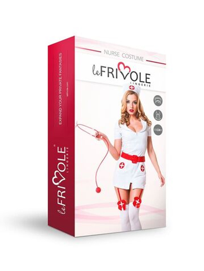 Костюм Похотливая медсестра
