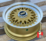 Комплект дисков BBS RS 14x6 et31 4x100/4x114.3