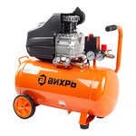 Компрессор пневматический поршневой Вихрь КМП-50/300АМ