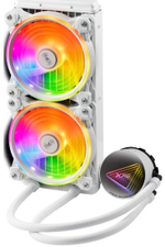 Система охлаждения жидкостная ADATA XPG XPG Levante X 240 white