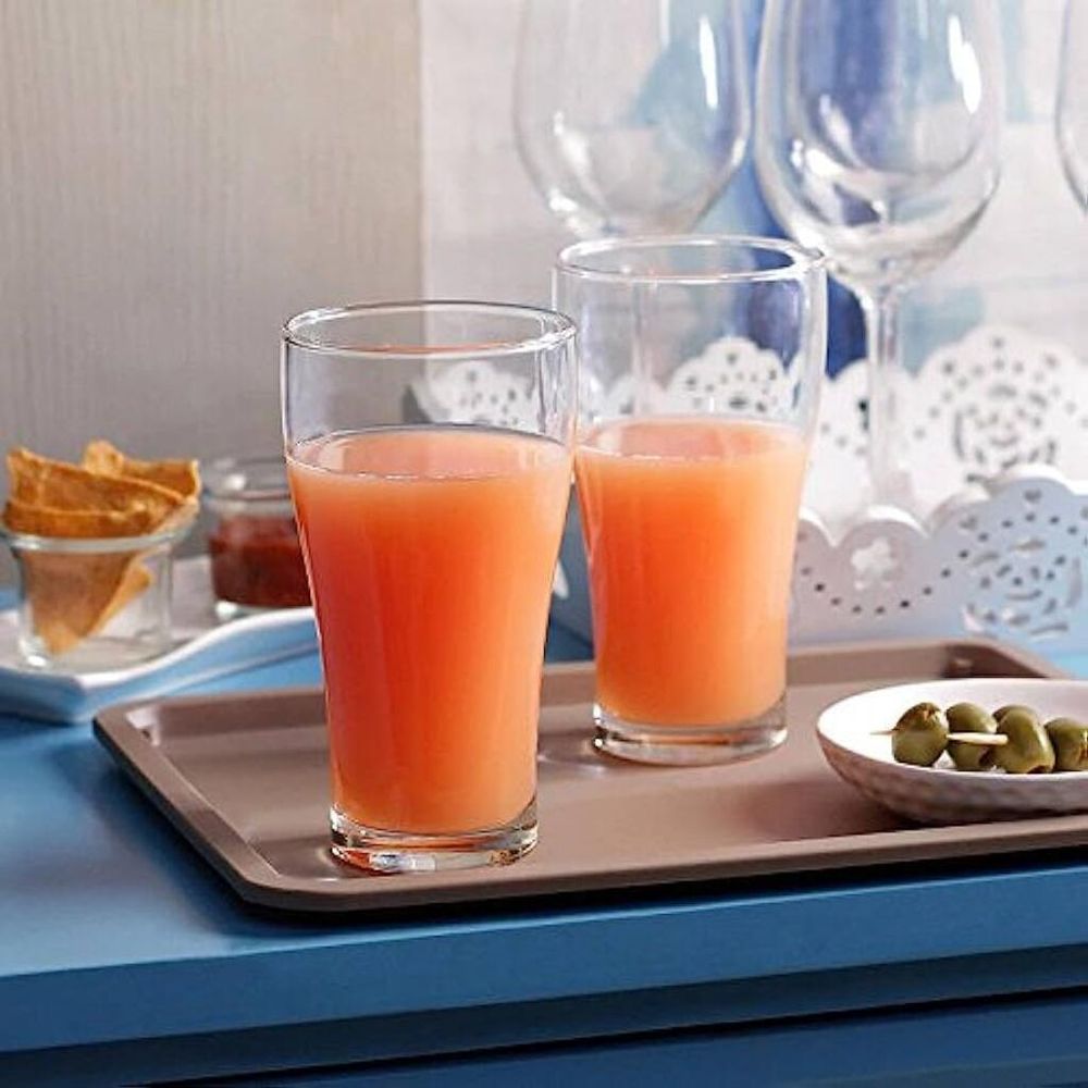 Бокал для пива 425 мл " " d 8 см h14,6 см Ocean [6]