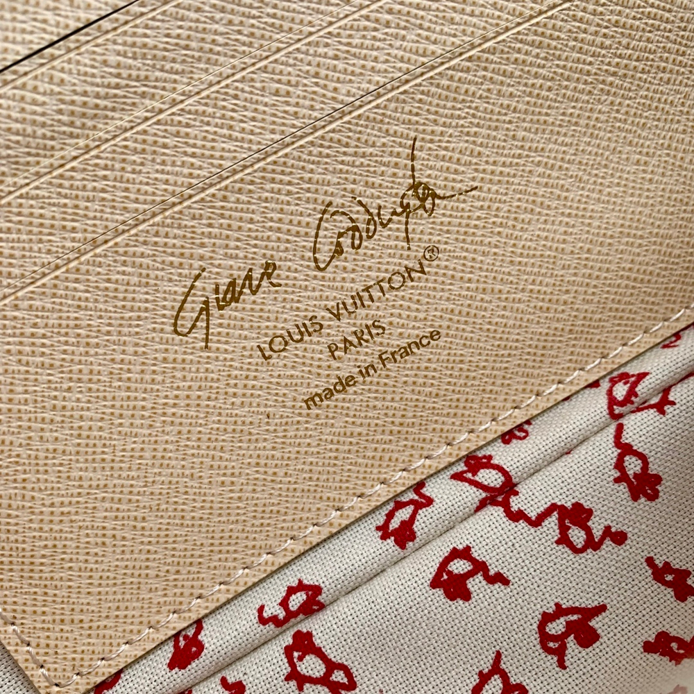 Louis Vuitton Ivy Wallet On Chain Bag