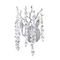 Бра Divinare Salice 3135/26 AP-2